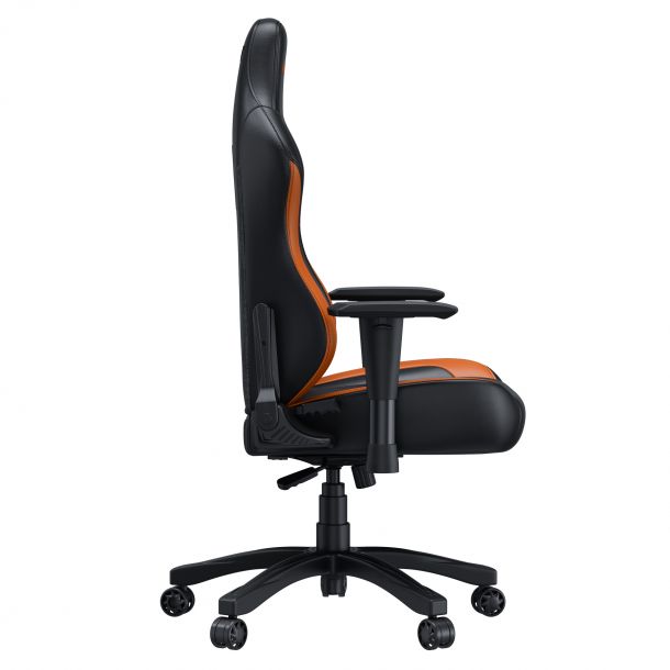 Крісло геймерське Anda Seat Luna Color L Orange (871380167) в Киеве